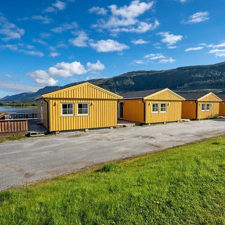 Topcamp Havblikk - Helgeland Nesna Ngoại thất bức ảnh