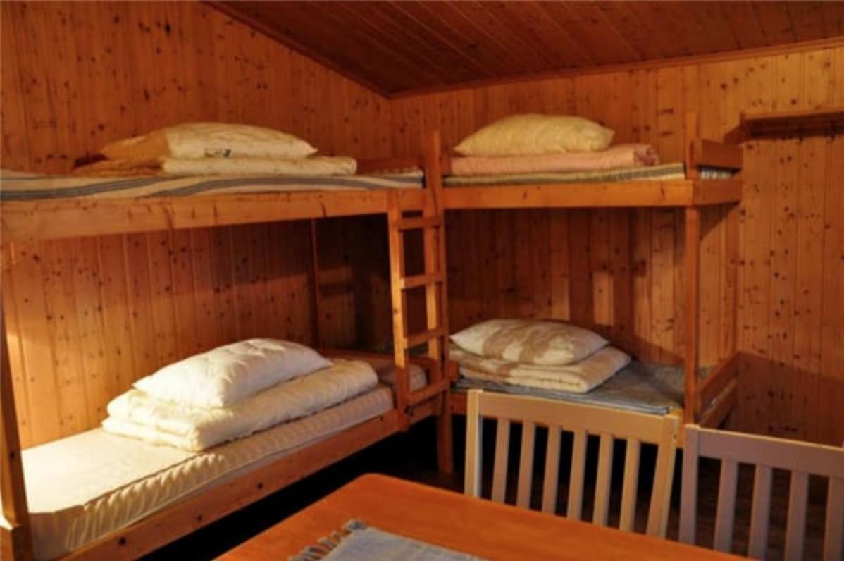 Topcamp Havblikk - Helgeland Nesna Ngoại thất bức ảnh