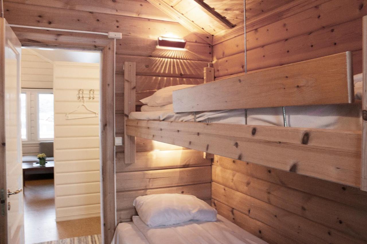 Topcamp Havblikk - Helgeland Nesna Ngoại thất bức ảnh
