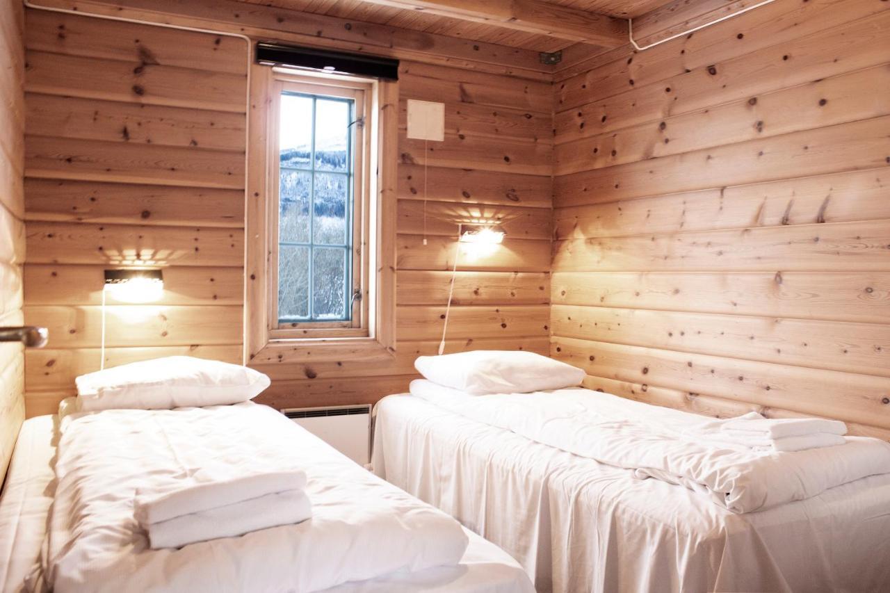 Topcamp Havblikk - Helgeland Nesna Ngoại thất bức ảnh