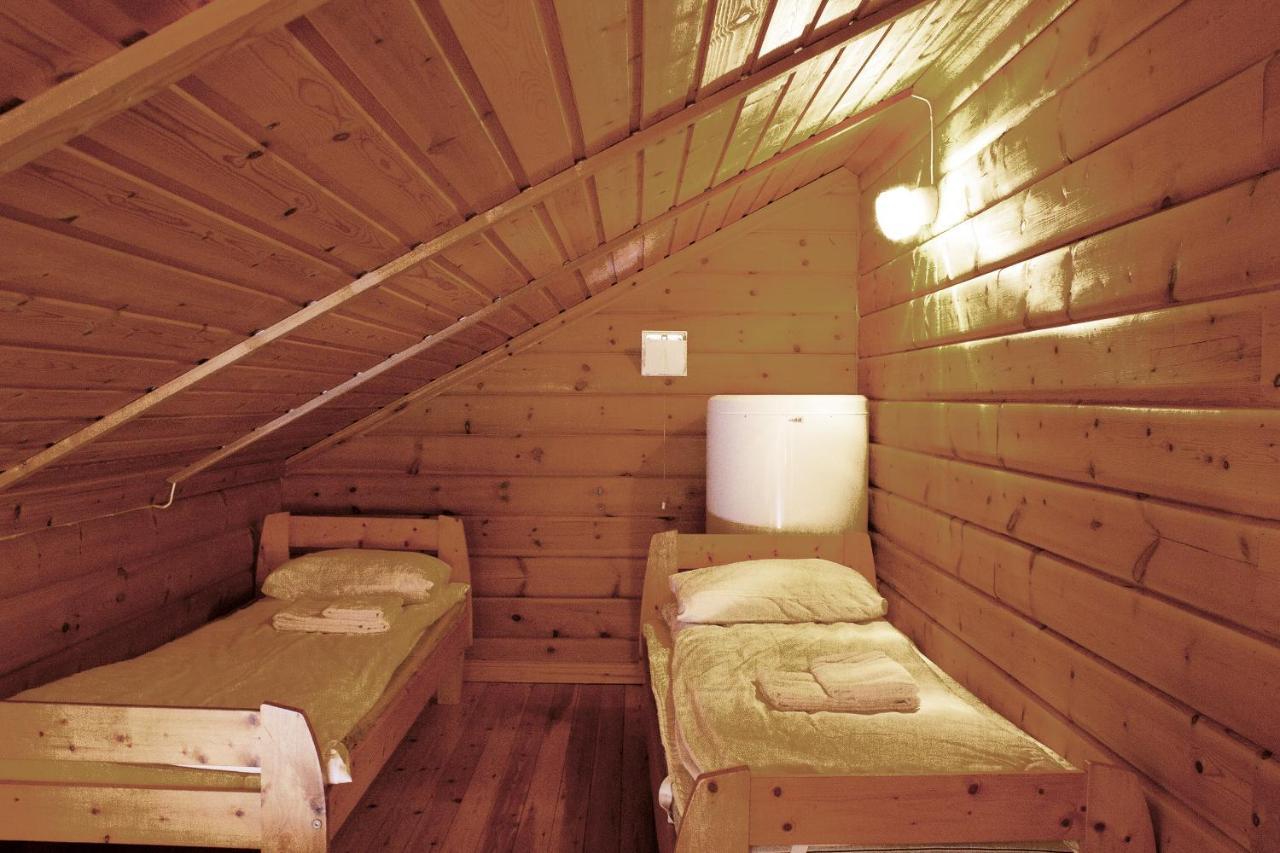 Topcamp Havblikk - Helgeland Nesna Ngoại thất bức ảnh