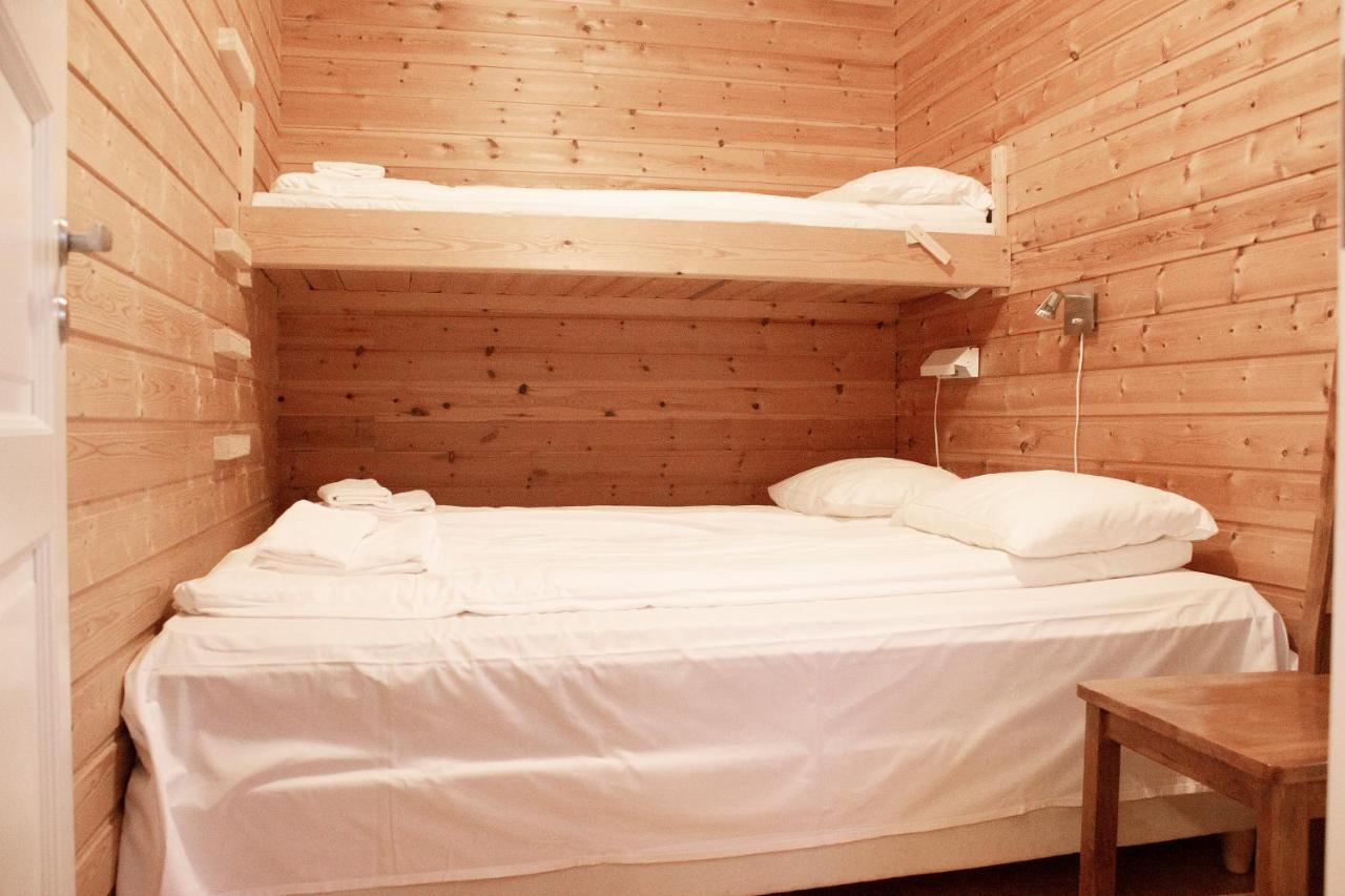 Topcamp Havblikk - Helgeland Nesna Ngoại thất bức ảnh