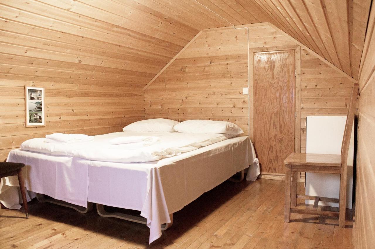 Topcamp Havblikk - Helgeland Nesna Ngoại thất bức ảnh