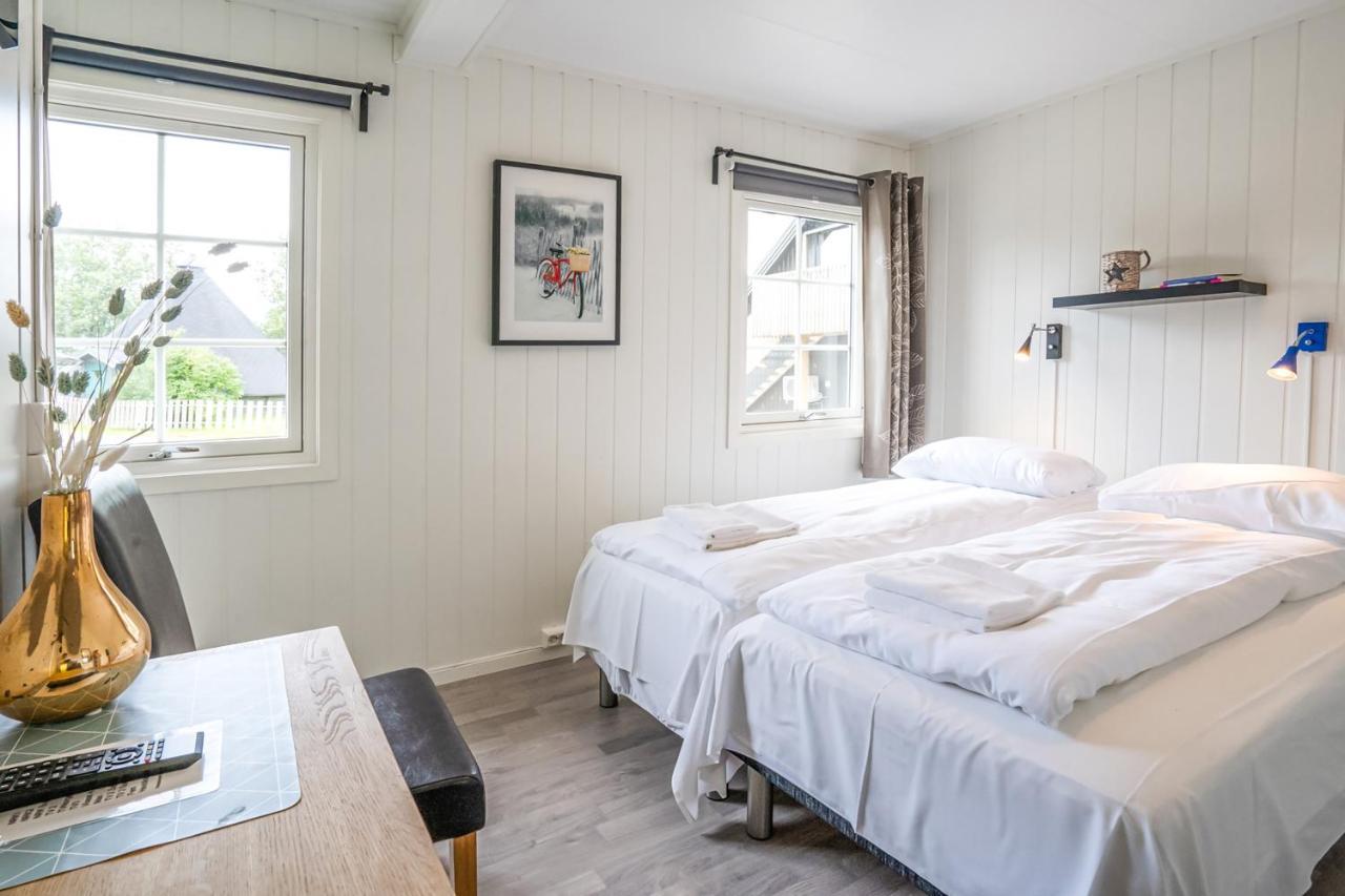 Topcamp Havblikk - Helgeland Nesna Ngoại thất bức ảnh