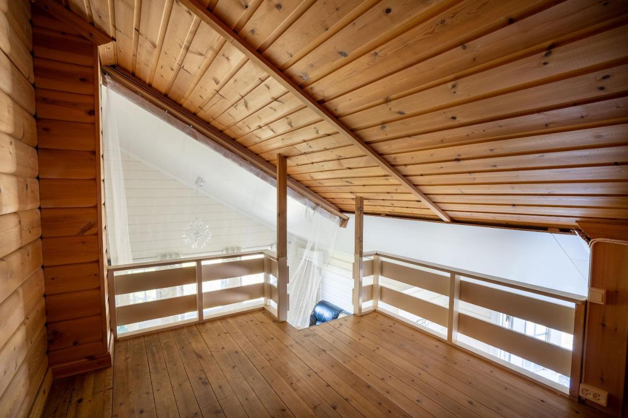Topcamp Havblikk - Helgeland Nesna Ngoại thất bức ảnh