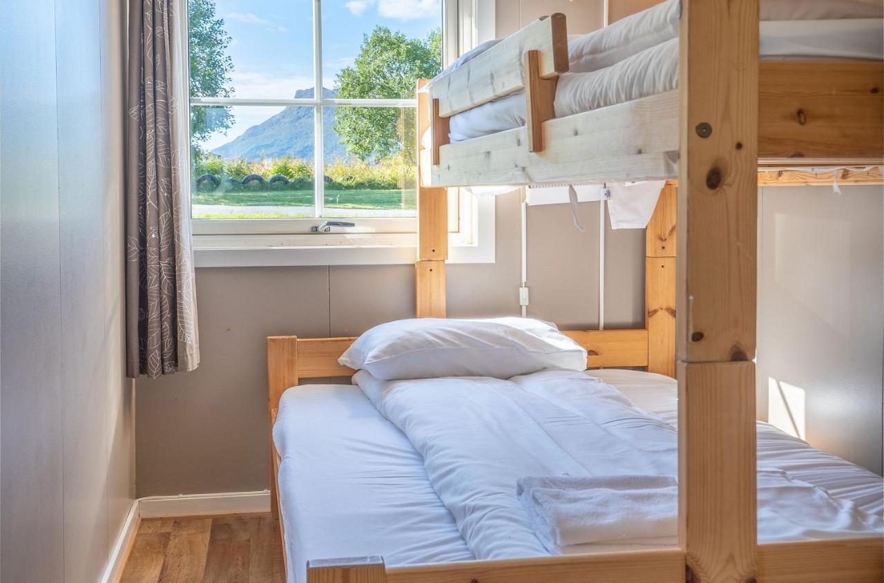 Topcamp Havblikk - Helgeland Nesna Ngoại thất bức ảnh