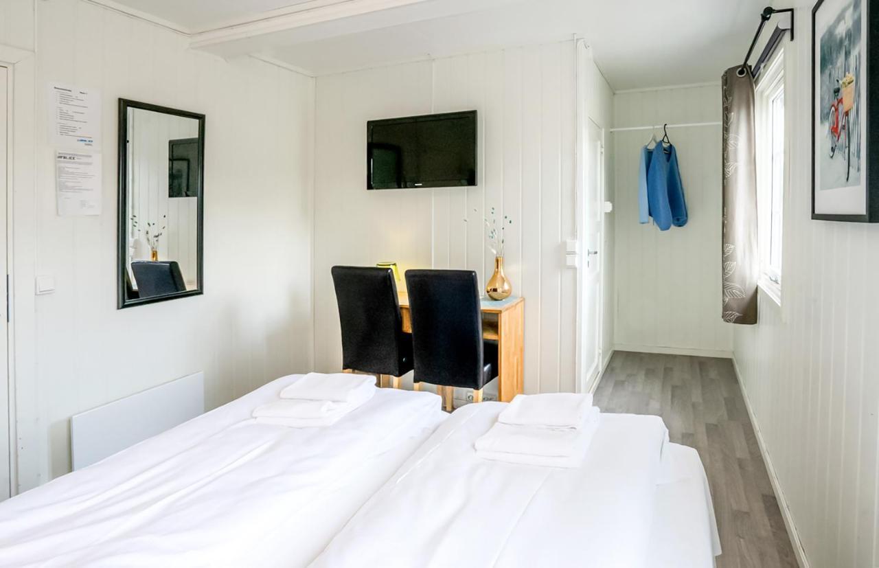 Topcamp Havblikk - Helgeland Nesna Ngoại thất bức ảnh