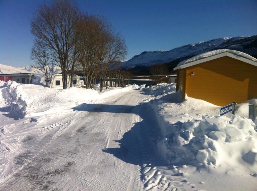 Topcamp Havblikk - Helgeland Nesna Ngoại thất bức ảnh